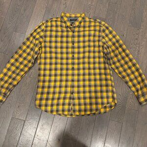 Banana Republic Buttondown sz M